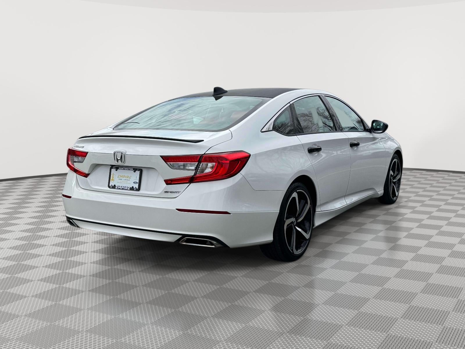 2020 Honda Accord Sport