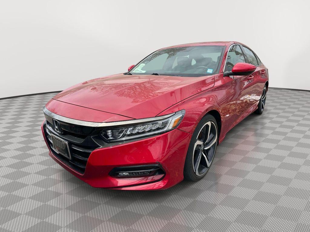 2020 Honda Accord Sport