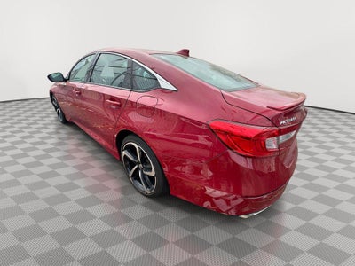 2020 Honda Accord Sport