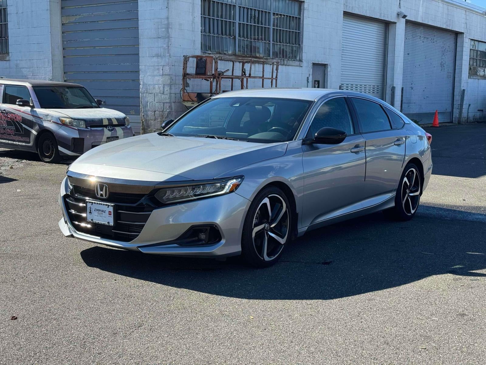 2021 Honda Accord Sport