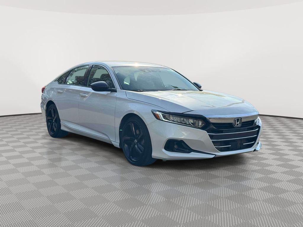 2021 Honda Accord Sport