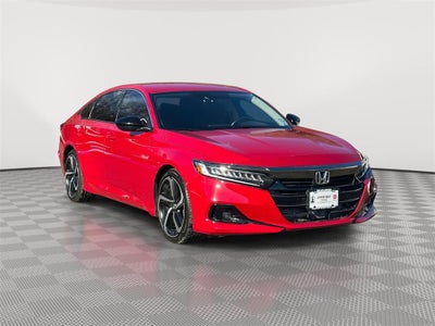 2022 Honda Accord Sport Special Edition