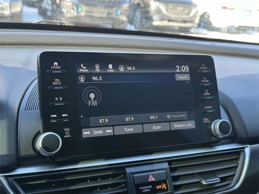 2022 Honda Accord Sport Special Edition