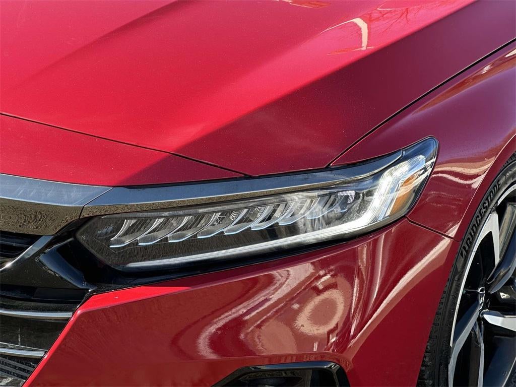 2022 Honda Accord Sport Special Edition
