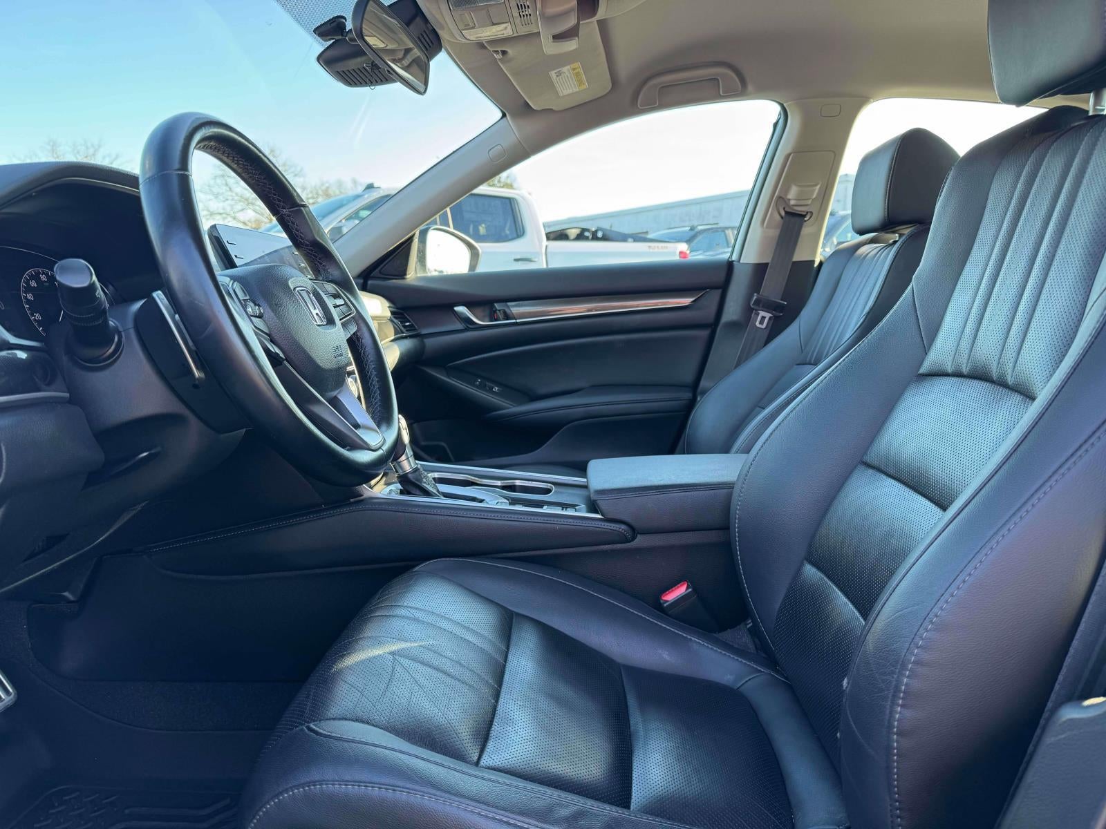 2022 Honda Accord Sport Special Edition