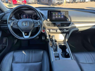 2022 Honda Accord Sport Special Edition