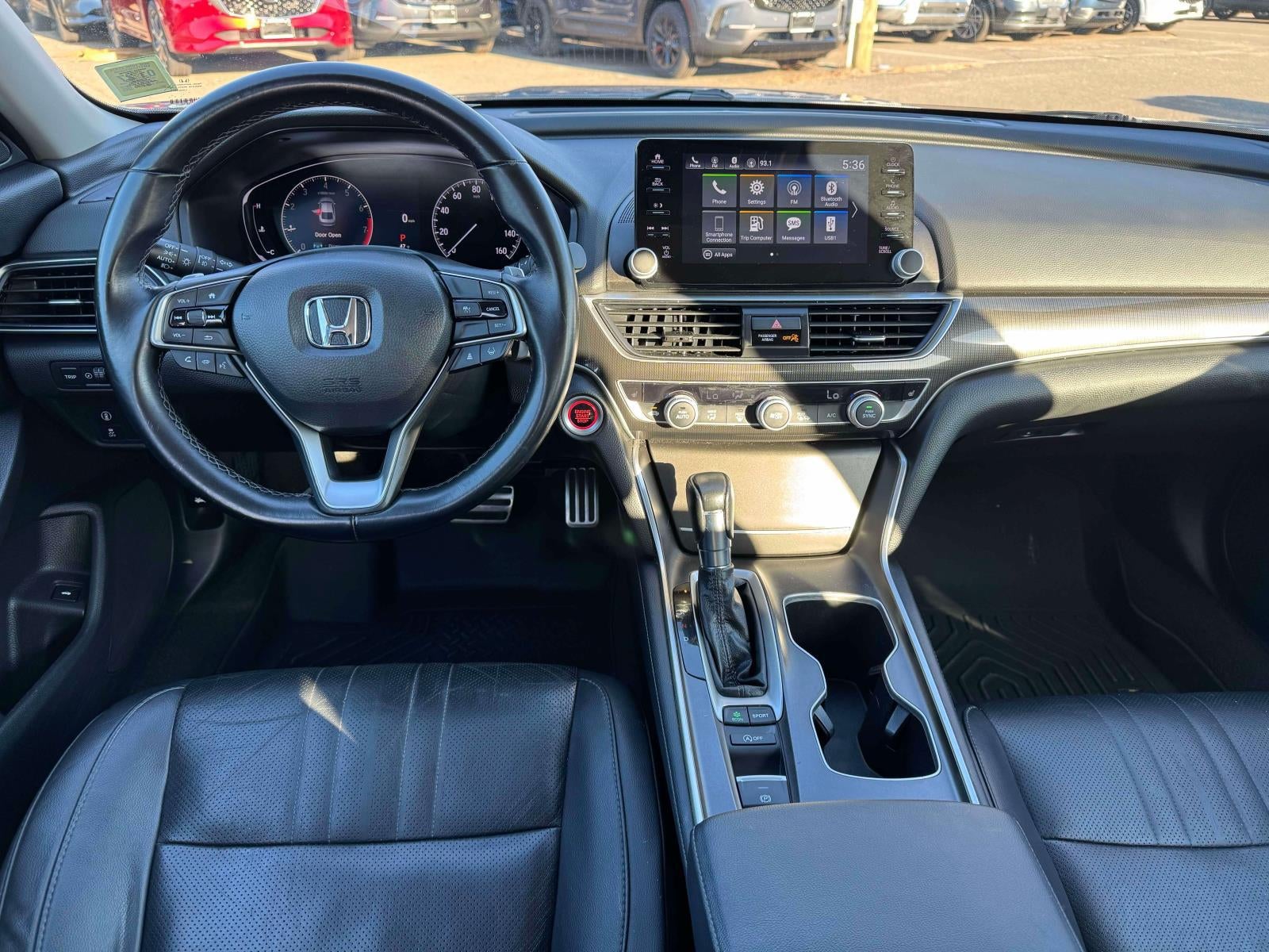 2022 Honda Accord Sport Special Edition