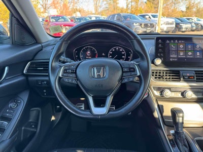 2022 Honda Accord Sport Special Edition