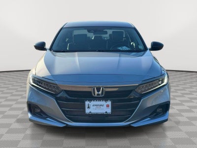 2022 Honda Accord Sport Special Edition
