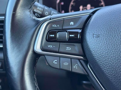 2022 Honda Accord Sport Special Edition