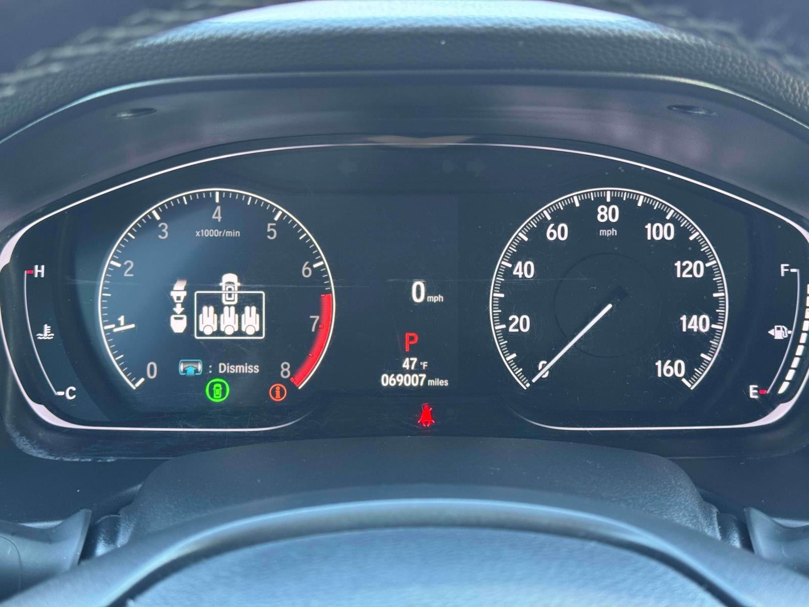 2022 Honda Accord Sport Special Edition