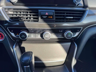 2022 Honda Accord Sport Special Edition
