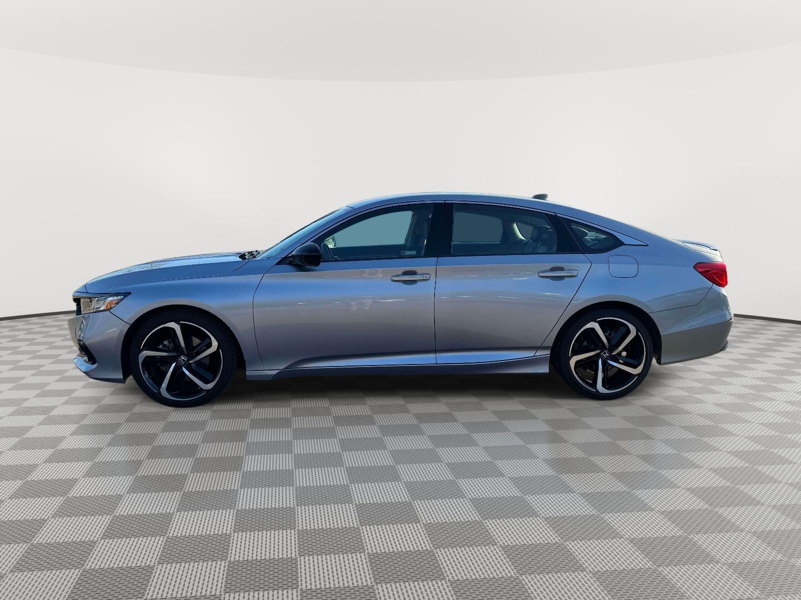 2022 Honda Accord Sport Special Edition