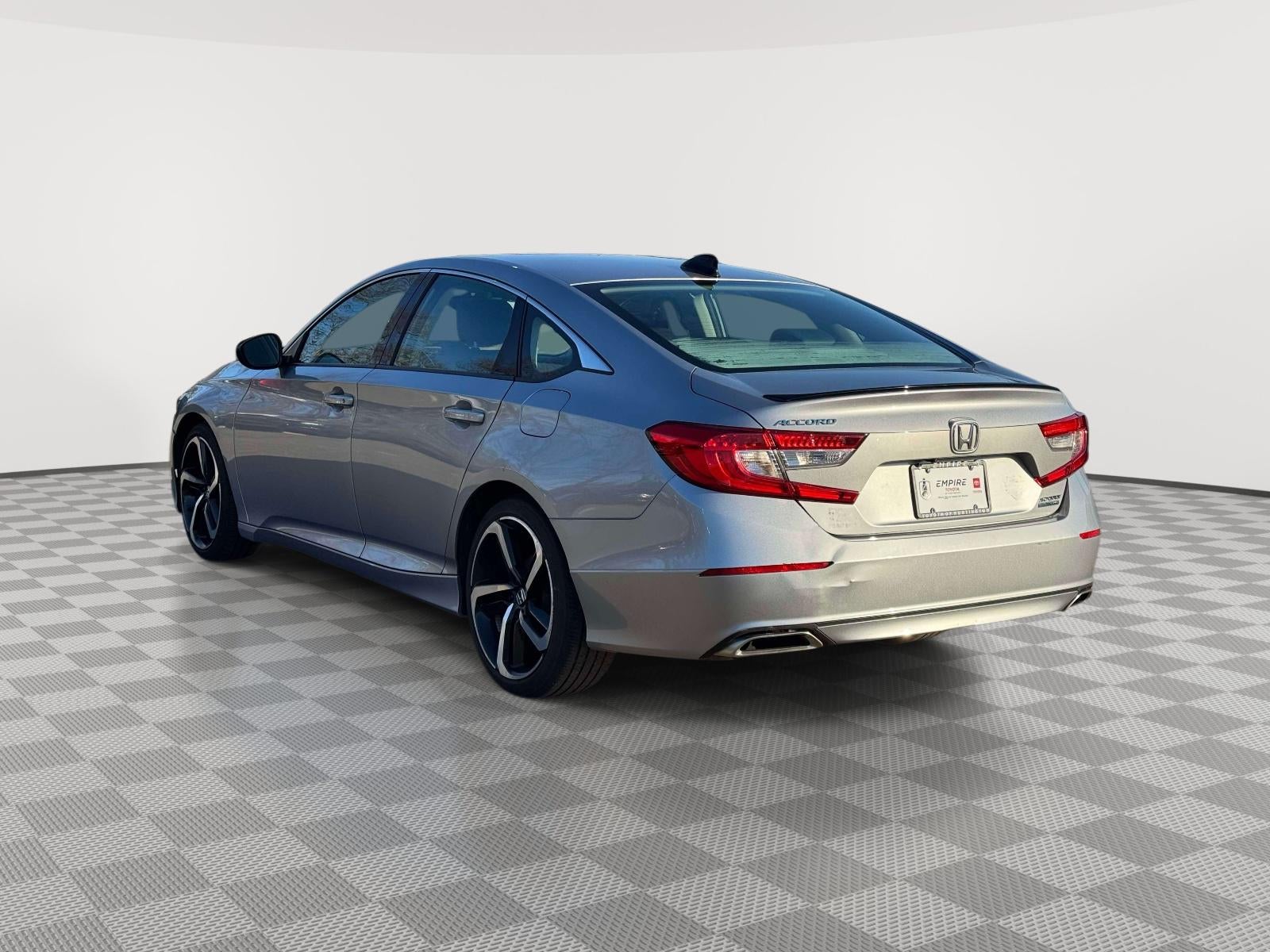 2022 Honda Accord Sport Special Edition