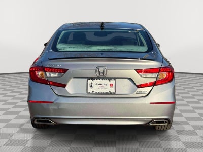 2022 Honda Accord Sport Special Edition