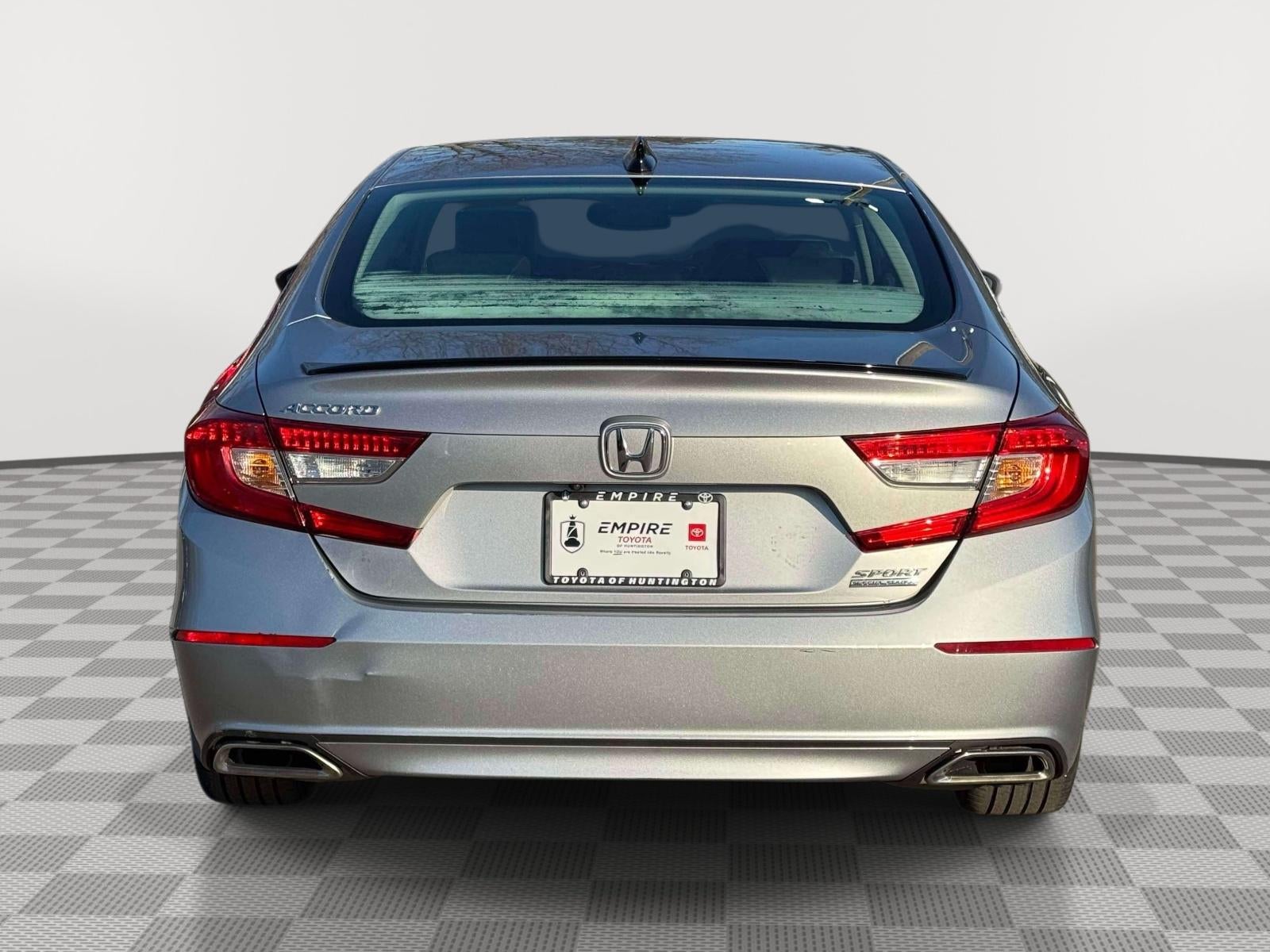 2022 Honda Accord Sport Special Edition