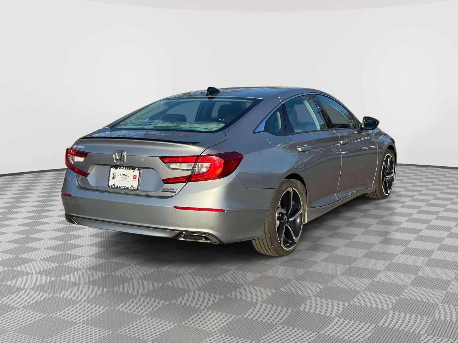 2022 Honda Accord Sport Special Edition