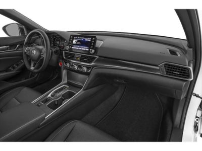 2021 Honda Accord Sport 2.0T