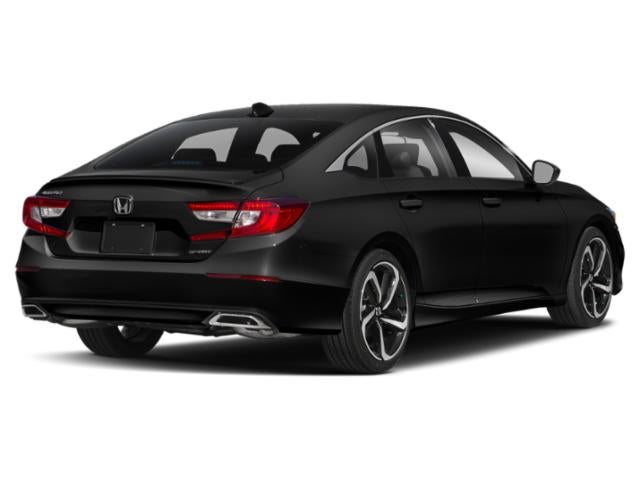 2021 Honda Accord Sport 2.0T