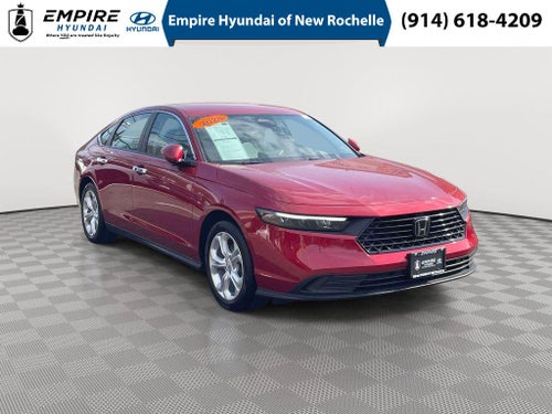 2024 Honda Accord LX