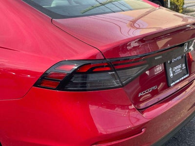 2024 Honda Accord LX