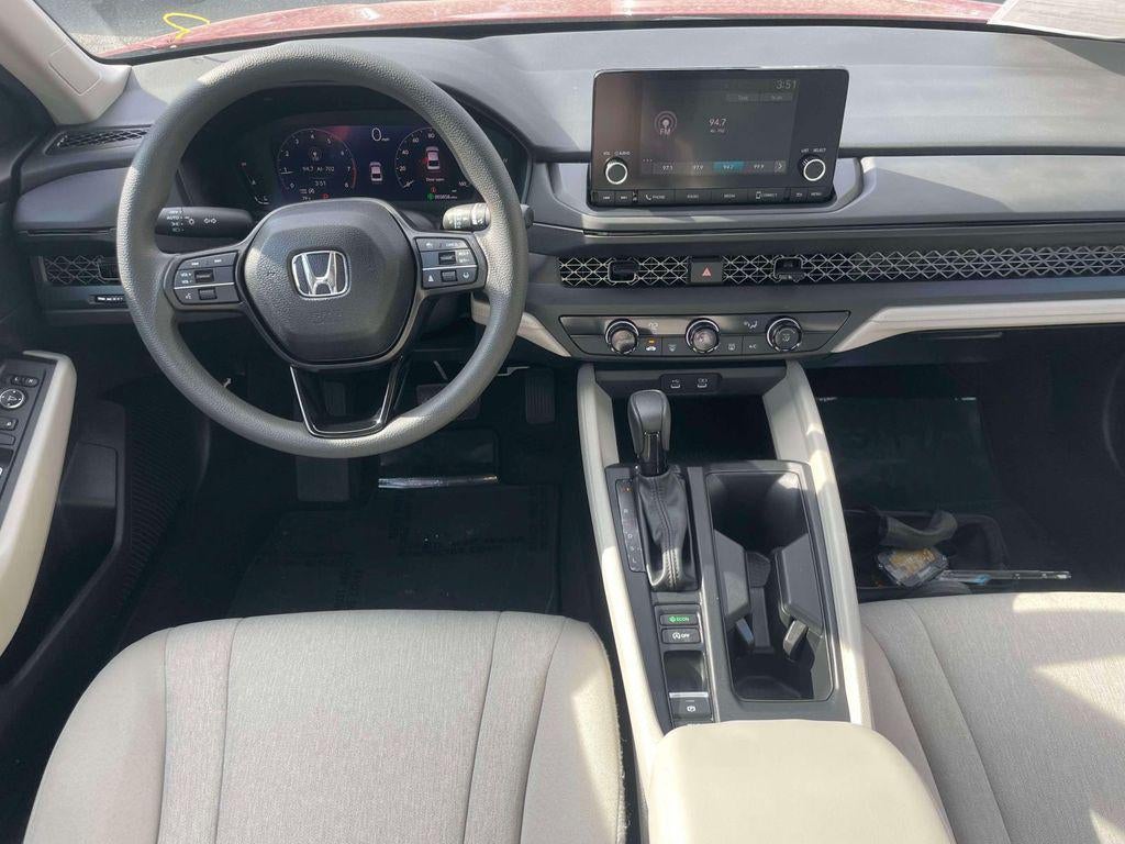 2024 Honda Accord LX