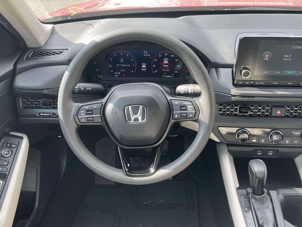 2024 Honda Accord LX