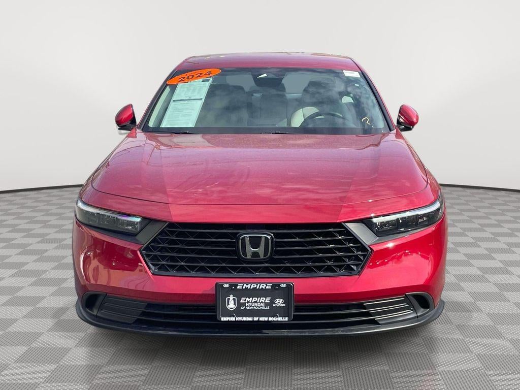 2024 Honda Accord LX