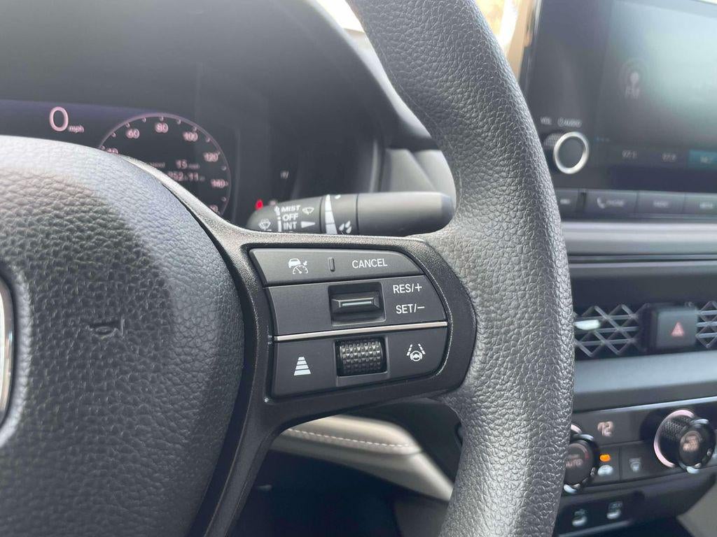 2024 Honda Accord LX