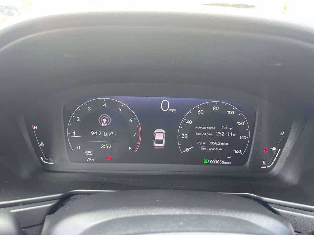 2024 Honda Accord LX