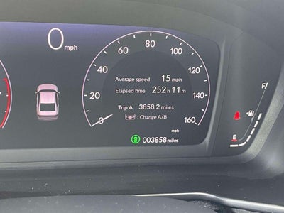 2024 Honda Accord LX