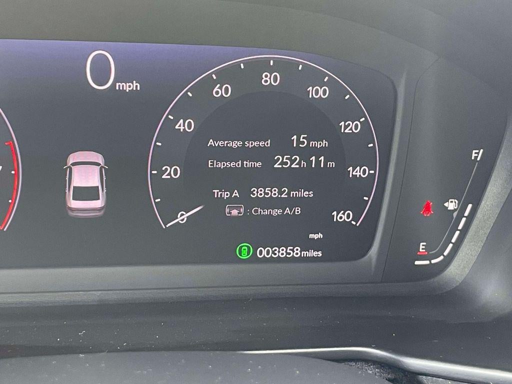 2024 Honda Accord LX