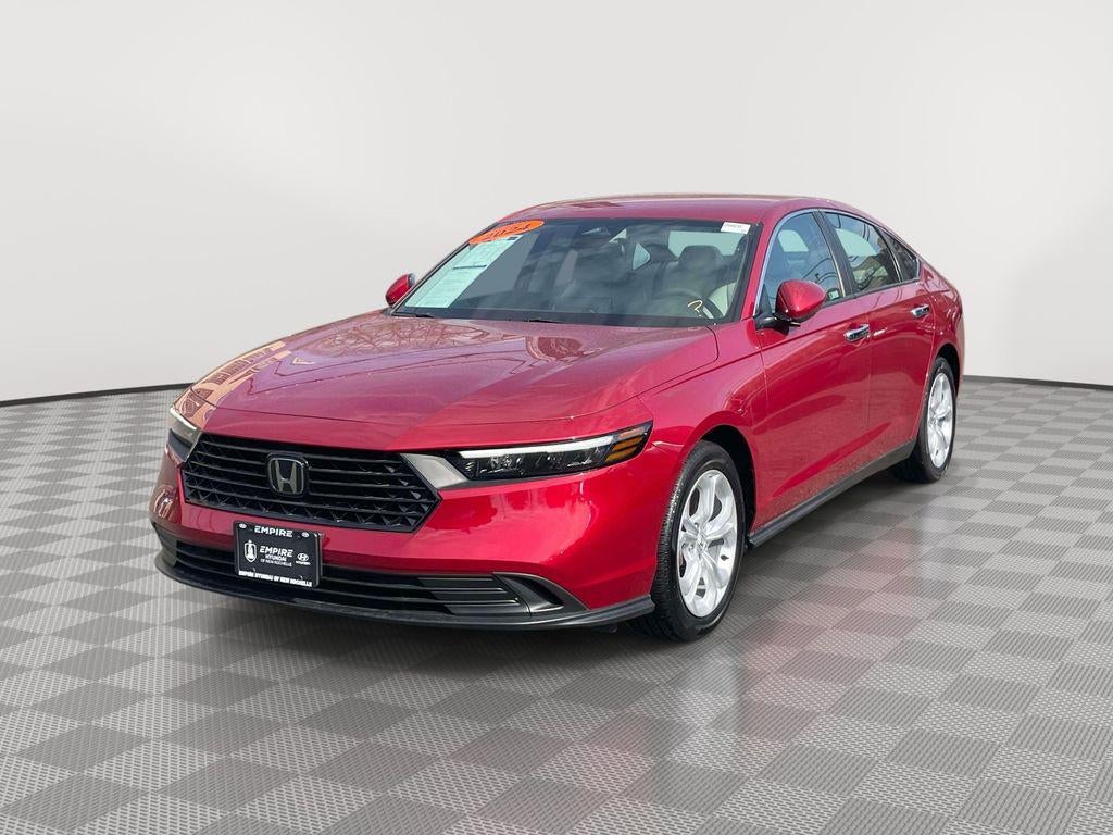 2024 Honda Accord LX