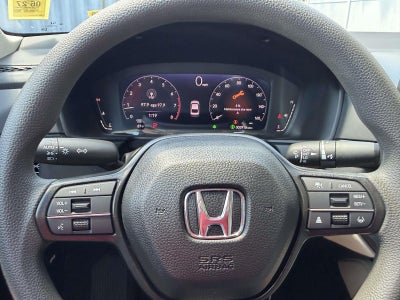 2024 Honda Accord LX