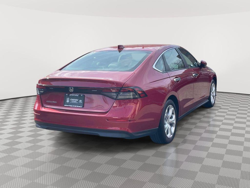 2024 Honda Accord LX