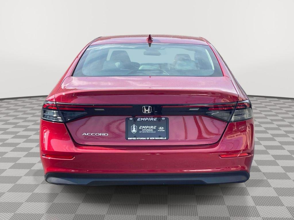 2024 Honda Accord LX