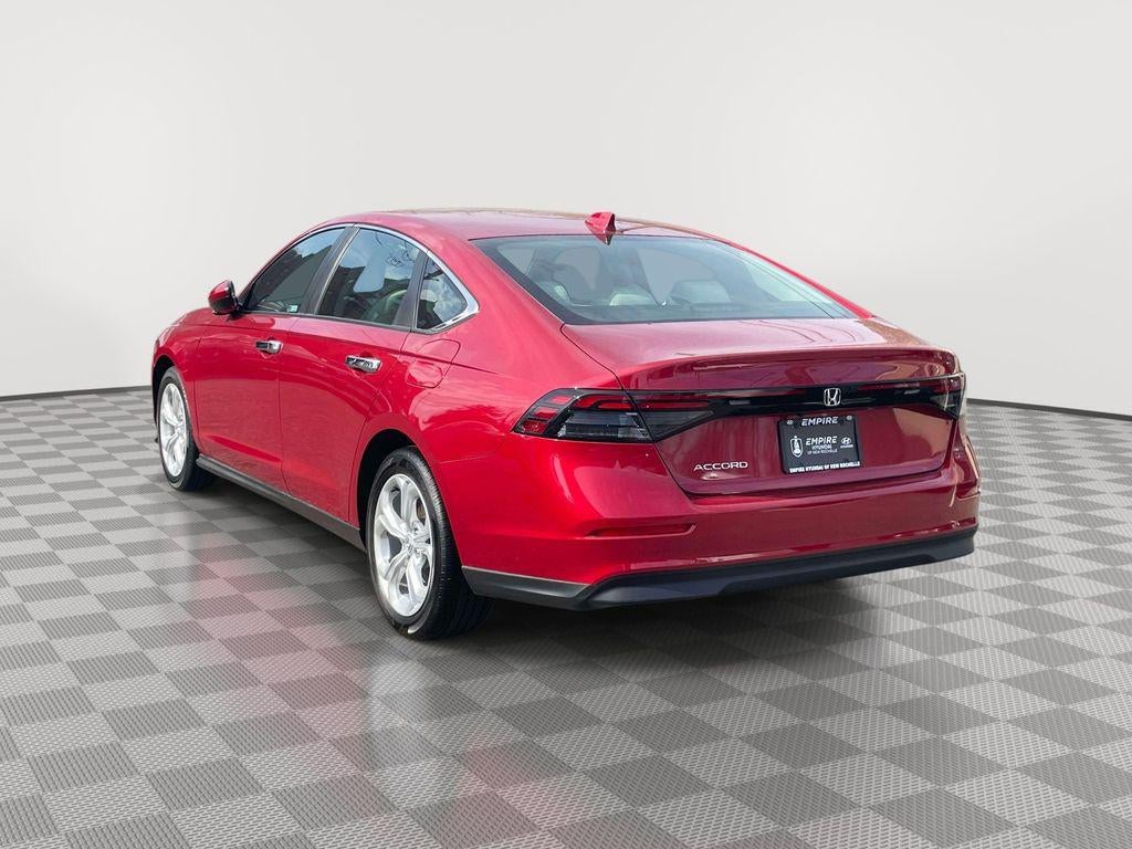 2024 Honda Accord LX