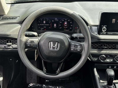 2024 Honda Accord LX