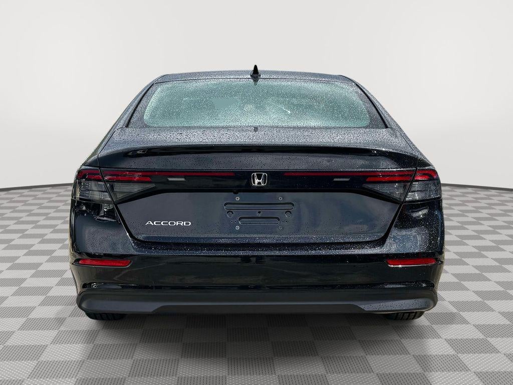 2024 Honda Accord LX
