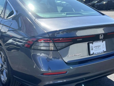 2024 Honda Accord EX