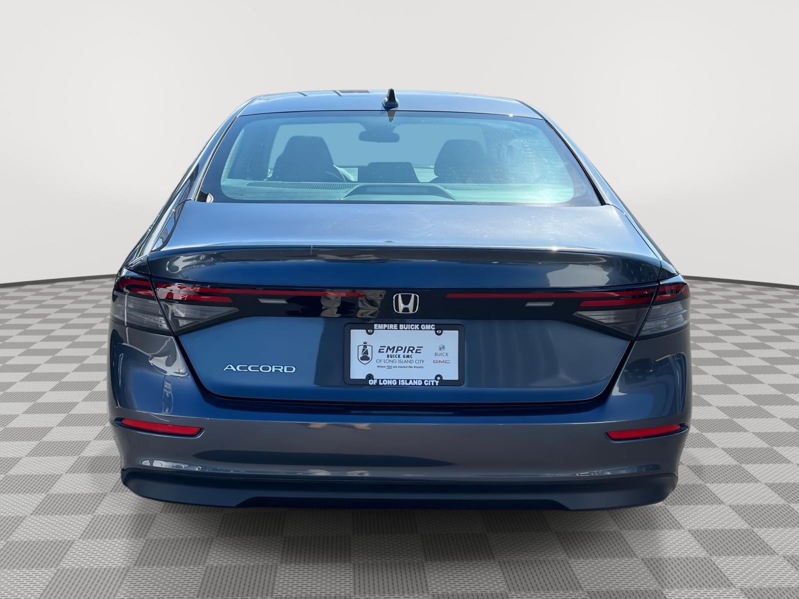 2024 Honda Accord EX