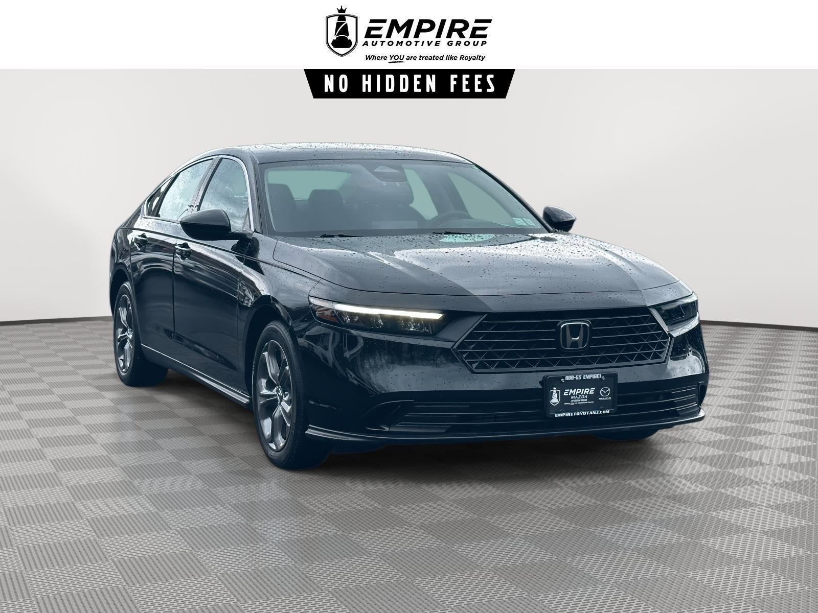 2023 Honda Accord EX