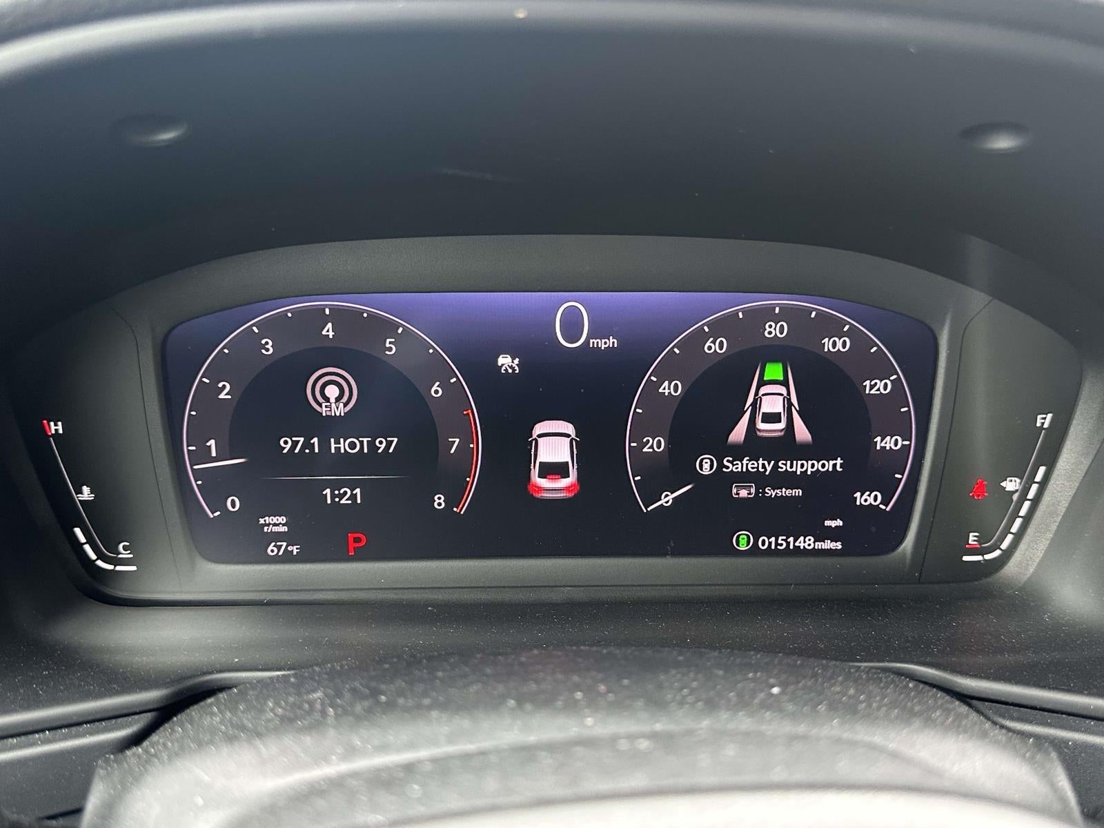 2023 Honda Accord EX