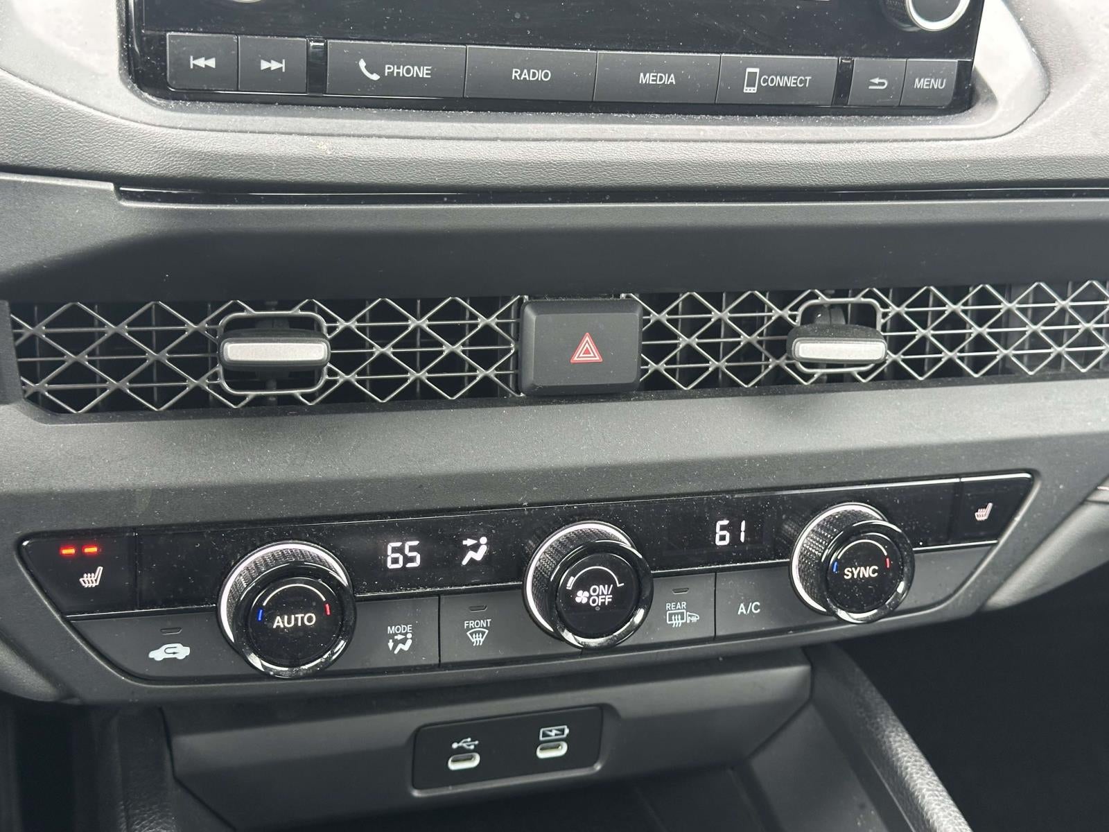 2023 Honda Accord EX