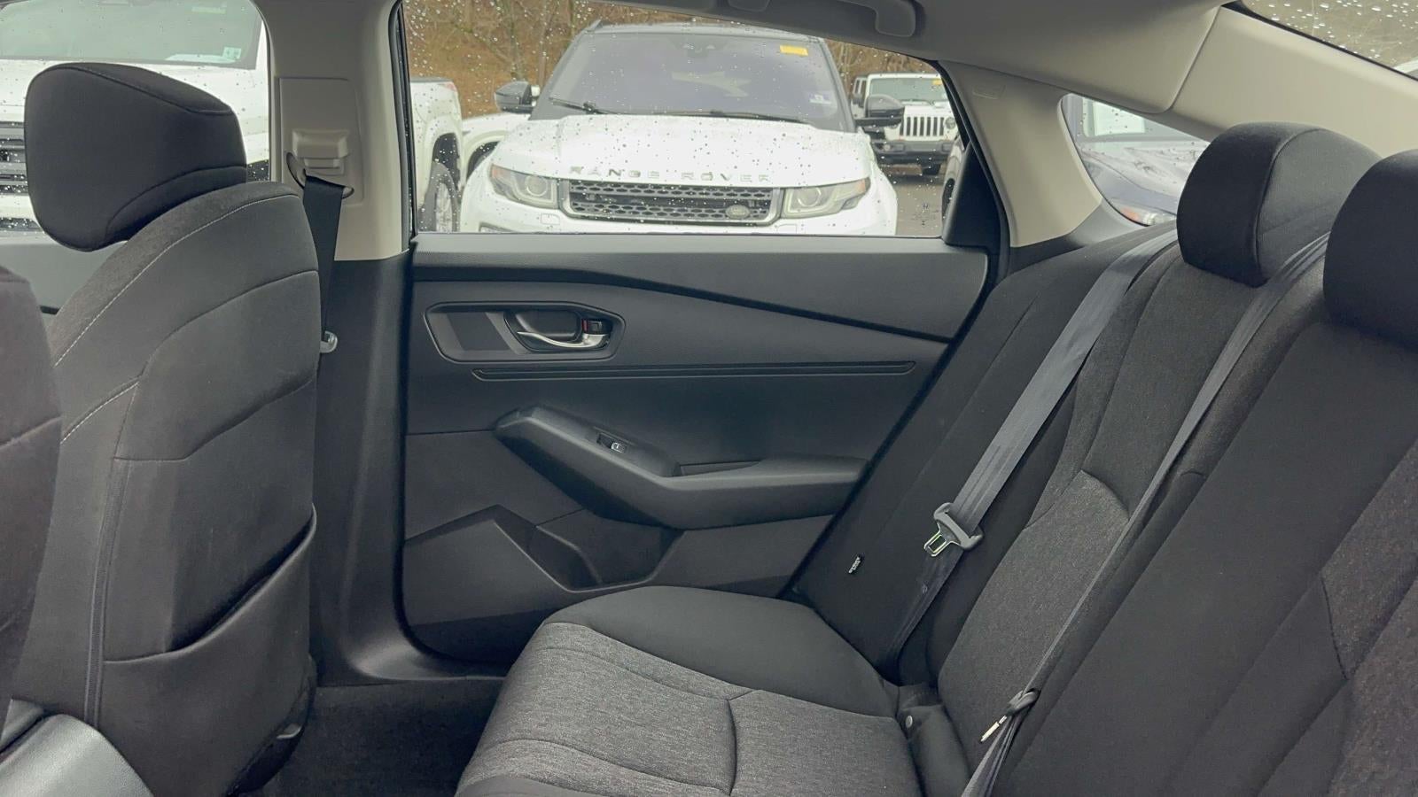 2023 Honda Accord EX