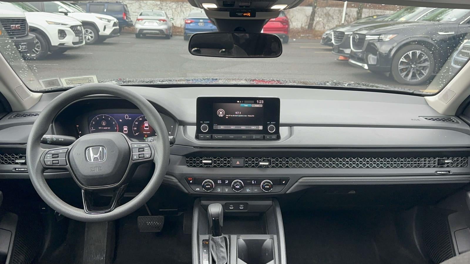 2023 Honda Accord EX