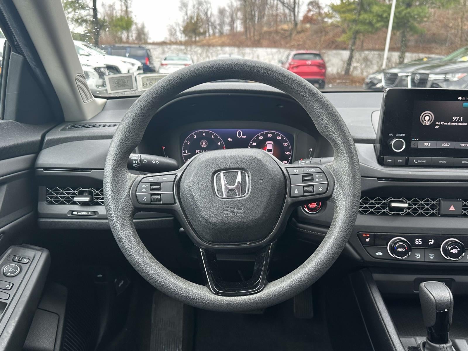 2023 Honda Accord EX