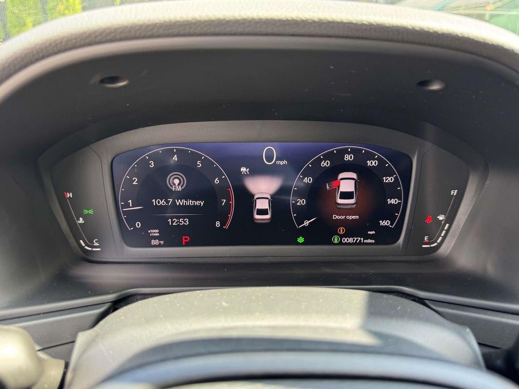 2023 Honda Accord EX