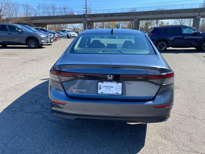 2024 Honda Accord EX