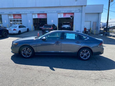 2024 Honda Accord EX